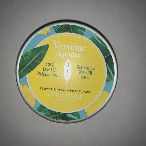 Refreshing water gel - Picture 1 of 1